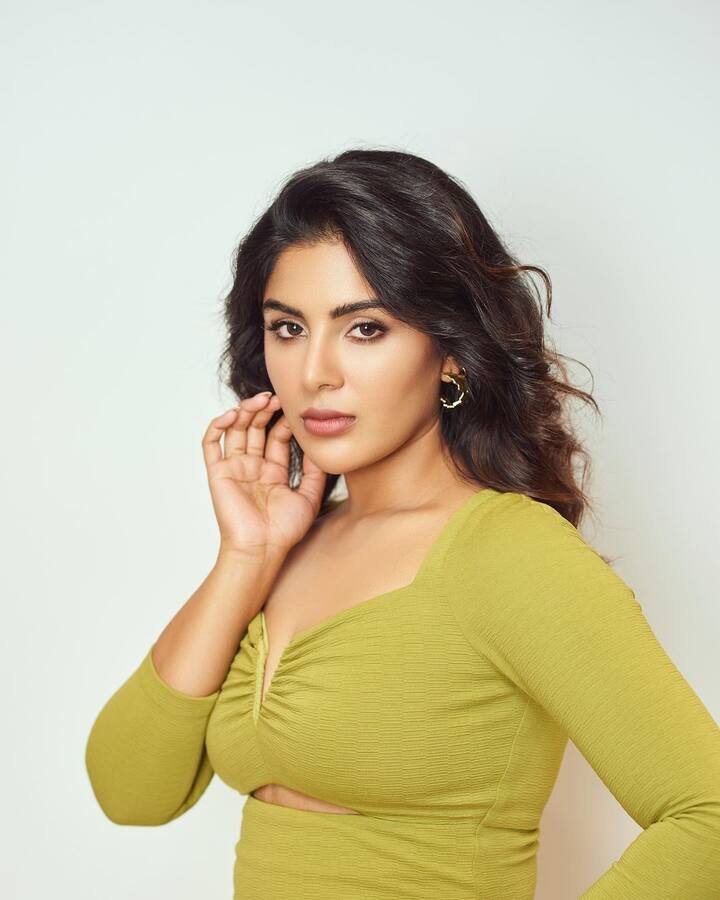 సంయుక్త ‘భీమ్లా నాయక్‘ సినిమాతో తెలుగు తెరకు పరిచయం అయ్యింది. Photo Credit: Samyuktha/Instagram