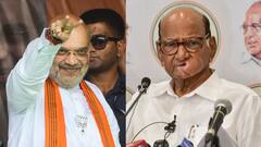 शरद पवारांनी ठाकरेंना आमच्यापासून तोडले; हा खेळ ज्यांनी सुरु केला त्यांनीच तो संपवावा; अमित शाहांचं सूचक वक्तव्य