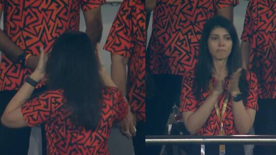 SRH owner Kavya Maran in Tears | IPL 2024 Final లో KKR vs SRH మ్యాచ్ ఓడాక కావ్యా కన్నీళ్లు | ABP