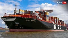 अडानी के दरवाजे सबसे बड़ा जहाज, मुंद्रा पोर्ट पर लंगर डाल बना इतिहास!