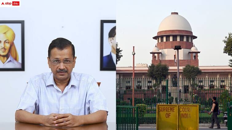 arvind kejriwal filed petition in supreme court to extend his interim bail petition by 7 days Arvind Kejriwal: 'వైద్య పరీక్షలు చేయించుకోవాలి' - మధ్యంతర బెయిల్ పొడిగించాలని సుప్రీంలో కేజ్రీవాల్ పిటిషన్