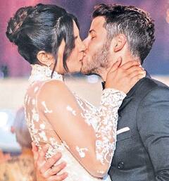 हार्दिक-नताशा ही नहीं ये स्टार्स ने भी शादी के दिन भूले लाज-शर्म, मंडप में सरेआम किया लिपलॉक, देखिए तस्वीरें