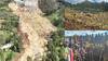 Papua New Guinea: ఘోర విషాదం - కొండ చరియలు విరిగి 2 వేల మంది సజీవ సమాధి