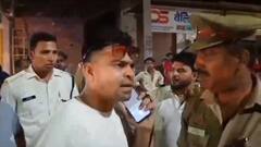 मेरठ में दिल्ली-देहरादून हाईवे पर ढाबा मालिक की दबंगई, ट्रैफिक हटाने गए पुलिसकर्मी को पीटा