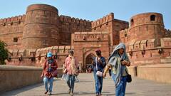 हाय रे गर्मी... फलोदी में पारा 49.4 तो झांसी में भी जीना बेहाल; देश के इन 10 शहरों में आसमान से बरसी आग