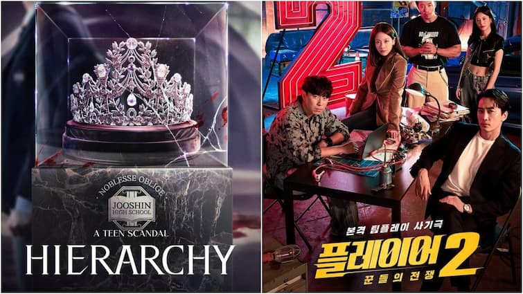 Hierarchy To The Whirlwind: 5 New K-dramas To Binge Watch