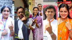 महाराष्ट्र में 48 सीटों पर वोटिंग का फाइनल आंकड़ा जारी, जानें सुप्रिया सुले Vs सुनेत्रा पवार की सीट का हाल