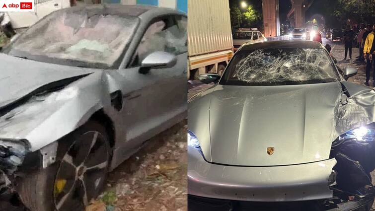 police arrest two doctors in porsche car crash case for manipulating minor blood samples Pune Car Crash: పుణె కారు ప్రమాదం కేసులో బిగ్ ట్విస్ట్ - నివేదిక మార్చేసిన ఇద్దరు వైద్యుల అరెస్ట్