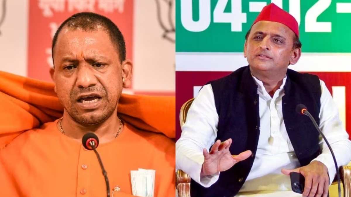 यूपी में आखिरी राउंड का ‘क्रांतिकारी’ प्रचार, सीएम योगी VS अखिलेश यादव, एक दूसरे पर जमकर चला रहे जुबानी तीर