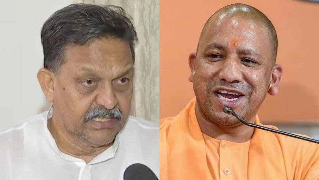 afzal ansari replied to UP CM yogi over his comment on Mukhtar Ansari death Lok Sabha Election: CM योगी के इस बयान पर भड़के मुख्तार अंसारी के भाई, बोले- हम सबको मरना है...