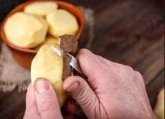 Health: ਹਾਰਟ ਅਟੈਕ ਅਤੇ ਕੈਂਸਰ ਵਰਗੀਆਂ ਬਿਮਾਰੀਆਂ ਤੋਂ ਛੁਟਕਾਰਾ ਦਿਵਾ ਸਕਦਾ ਆਲੂ ਦਾ ਛਿਲਕਾ, ਫਾਇਦੇ ਸੁਣ ਕੇ ਹੈਰਾਨ ਰਹਿ ਜਾਓਗੇ ਤੁਸੀਂ