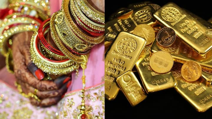 Gold Jewellery Test : பார்ப்பதற்கு தங்கம் போல் இருக்கும் நகை அனைத்தும் தங்கமாக இருக்காது. இங்கு, அதை எப்படி கவனித்து வாங்க வேண்டும் என்பதை பார்க்கலாம்