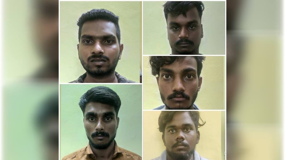 உல்லாசமாக இருக்கலாம்... ‘டார்ச் லைட்’ அடித்து அழைக்கும் பெண் வேடமிட்ட நபர் - ஓட்டுநர்களே உஷார்