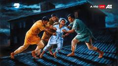 नालंदा में मरीज की मौत के बाद परिजनों का बवाल, नर्स को क्लीनिक की छत से नीचे फेंका