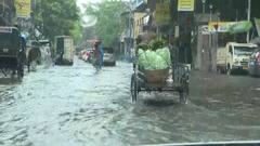 Remal Cyclone Update: জল থইথই কলকাতা! কোথায় নামল? কোথাও এখনও জলবন্দি শহর?