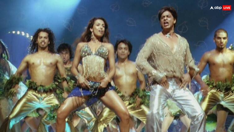 Shahrukh Khan Item Song: जब शाहरुख़ खान ने किया था आइटम सॉन्ग में डांस, नहीं ली थी कोई फीस When Shahrukh Khan did an item song he did not get any money Shahrukh Khan Item Song: जब शाहरुख़ खान ने किया था आइटम सॉन्ग में डांस, नहीं ली थी कोई फीस