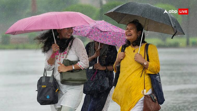 Monsoon Alert for Delhi IMD predicts normal rain for national Capital बारिश का ये अपडेट पढ़कर खुश हो जाएंगे दिल्लीवाले, IMD ने दी राहत भरी जानकारी