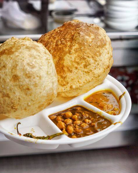 ਛੋਲੇ ਭਟੂਰੇ ਖਾਣ ਨਾਲ ਘਟੇਗਾ ਭਾਰ! ਜਾਣੋ ਕਿਵੇਂ