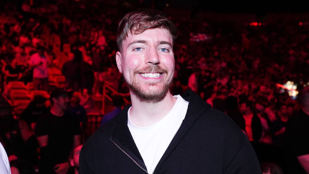 YouTuber MrBeast Organise Game Show Give Away 5 Million USD Check Details Eligible MrBeast Set To Organise Game Show & Give Away $5 Million, Check Details To Know If You're Eligible