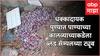 Pune Breaking News : धक्कादायक! नारायणागावत कालव्याच्याकडेला आढळल्या ब्लड सॅम्पलच्या ट्यूब, गावकऱ्यांचा संताप