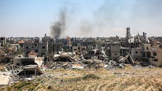 35 Palestinians Killed As Israel Strikes Rafah After Hamas Attack, Military Says 'Incident Under Review'
