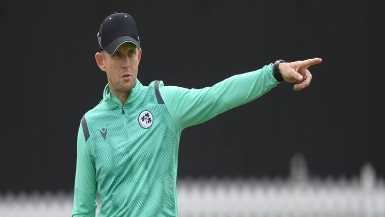 T20 World Cup 2024 Ireland Extends Contract Of Head Coach Until 2027 Heinrich Malan T20 World Cup 2024: Ireland Extends Contract Of Head Coach Until 2027