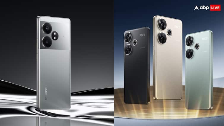 Realme GT 6T या Poco F6, कौन सा फोन आपके लिए खरीदना रहेगा बेहतर?