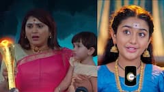 'త్రినయని' సీరియల్ : తిలోత్తమ ఇక రానట్లేనా.. పిల్లల్ని తీసుకొచ్చిన గురువుగారు, ఉలూచిని చూసి కెవ్వుమన్న సుమన! 