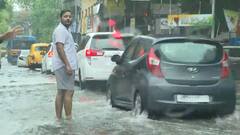 Remal Cyclone Update: জল থইথই কলকাতা! কোথায় নামল? কোথাও এখনও জলবন্দি শহর?