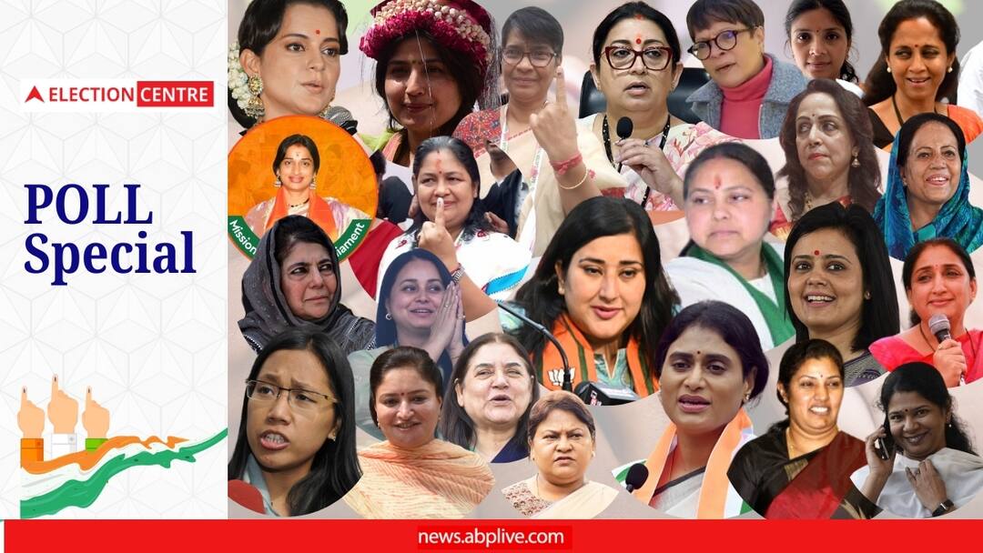Lok Sabha Election 2024 Result: மக்களவையில் பெண் எம்.பிக்களின் வரலாறு - 10% வேட்பாளர்கள், எண்ணிக்கை 100-ஐ எட்டுமா?