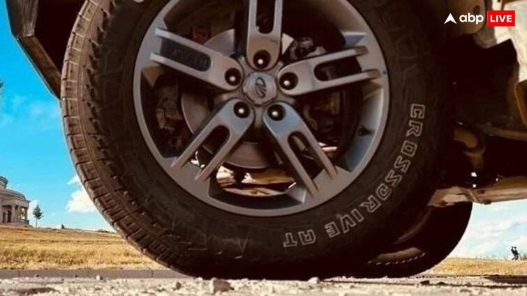 Tyre Numbers: टायर पर लिखे नंबर का क्या होता है मतलब? यहां जानें पूरी डिटेल्स Meaning of number write on car and bike tyre profile width speed rating Tyre Numbers: टायर पर लिखे नंबर का क्या होता है मतलब? यहां जानें पूरी डिटेल्स