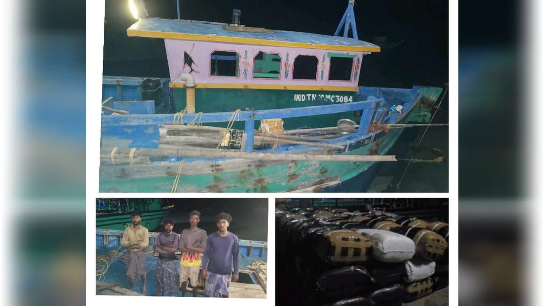 Crime: பீடி இலைகள் பறிமுதல்; அதிரடி காட்டும் க்யூ பிரிவு - அடங்காத கடத்தல்