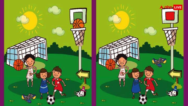 दरअसल, दी गई तस्वीर में आपको दिए गए दो एक जैसी तस्वीर में से पांच अंतर ढूंढकर निकालने हैं. अगर आपने ये कर दिया तो आप जीनियस कहलाएंगे.