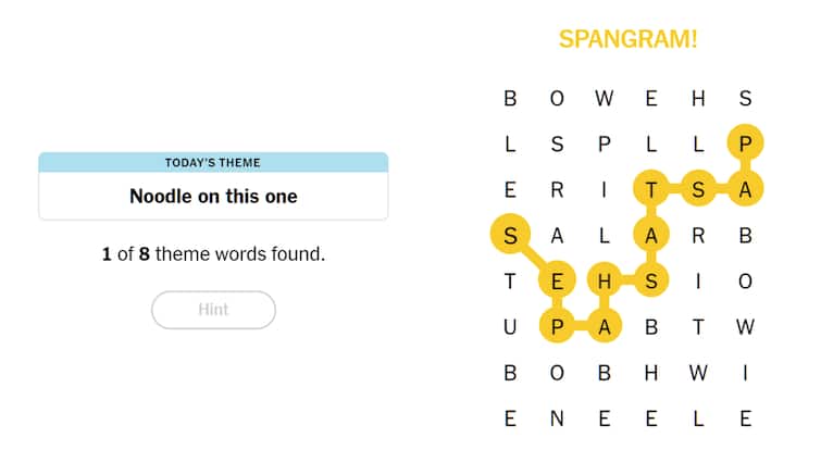 NYT Strands Answers Today May 27 2024 Words Solution Spangram Today How To Play Watch Video Tutorial NYT Strands Answers For May 27: How To Play, Today’s Words, Spangram, Everything Else You Need To Know