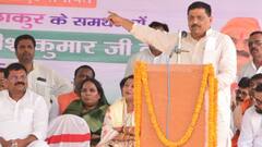 'चार तारीख को परिवारवाद पॉलिटिक्स का अंत हो जाएगा', राहुल गांधी पर संजय झा का बड़ा बयान