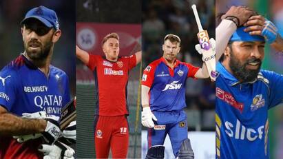 IPL 2024 Flop Players: கெத்தாக நினைச்சு வெத்தாகிப்போன 11 பேர் - ஐபிஎல் 2024ல் சொதப்பிய முக்கிய வீரர்களின் லிஸ்ட்..!