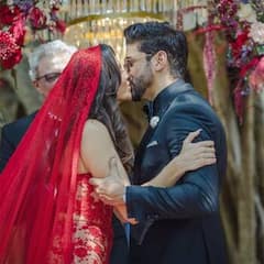 हार्दिक-नताशा ही नहीं ये स्टार्स ने भी शादी के दिन भूले लाज-शर्म, मंडप में सरेआम किया लिपलॉक, देखिए तस्वीरें