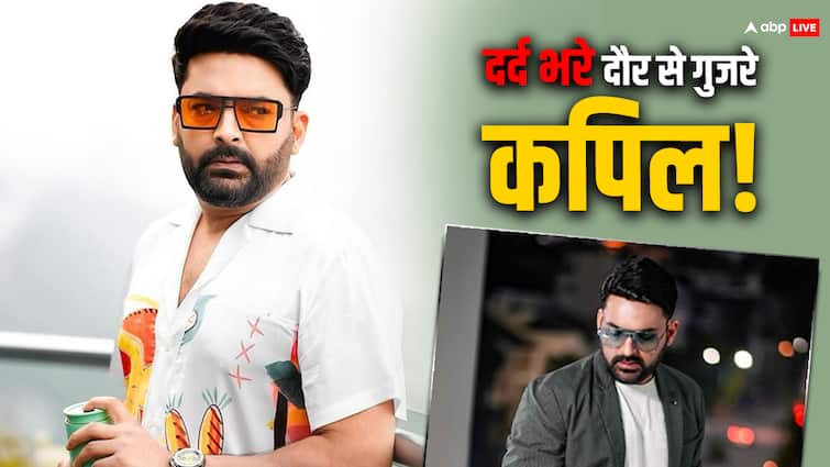 कपिल शर्मा की जिंदगी का ये दर्दनाक किस्सा नहीं जानते होंगे आप Kapil sharma the great indian kapil show comedian faced depression started thinking to commit suicide कपिल शर्मा की जिंदगी का ये दर्दनाक किस्सा नहीं जानते होंगे आप