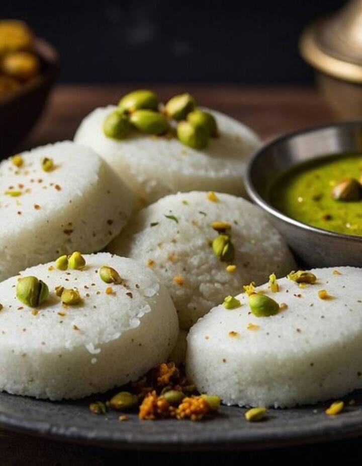 उड़द दाल की इडली-  इन स्वादिष्ट इडली को बनाने के लिए, भीगी हुई उड़द दाल को पीसकर मुलायम पेस्ट बना लें, फिर चावल के आटे और मसालों के साथ मिलाएं और ट्रेडिशनल इडली की तरह अच्छी और नरम होने तक इडली के सांचें में पकाएं और अपनी पसंदीदा चटनी के साथ खाएं.