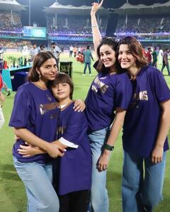 Photos: इस अपसरा के आगे फीकी पड़ गई सुहाना और अनन्या की कशिश, खूबसूरती ने सबको बना दिया दीवाना