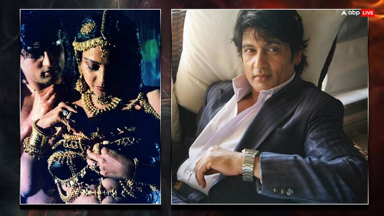 Shekhar Suman reveals Rekha house was raided and she was shooting with me Shekhar Suman ने शेयर किया रेखा के साथ पहली फिल्म का एक्सपीरियंस, कहा- 'उनके जैसा कोई नहीं, मुझे छूने से नहीं रोका...'