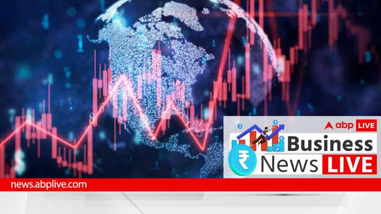 Business News Live: Markets In Green, Sensex Above 75,450, Nifty Nears 23K