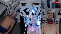 अमेरिका ने किया हेड ट्रांसप्लांट की तकनीक इजाद करने का दावा... वीडियो हो रहा है वायरल