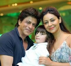 Shah Rukh Khan की झलक दिखती है अबराम खान में, ये तस्वीरें हैं इसका सबूत, क्यूटनेस जीत लेगी आपका दिल