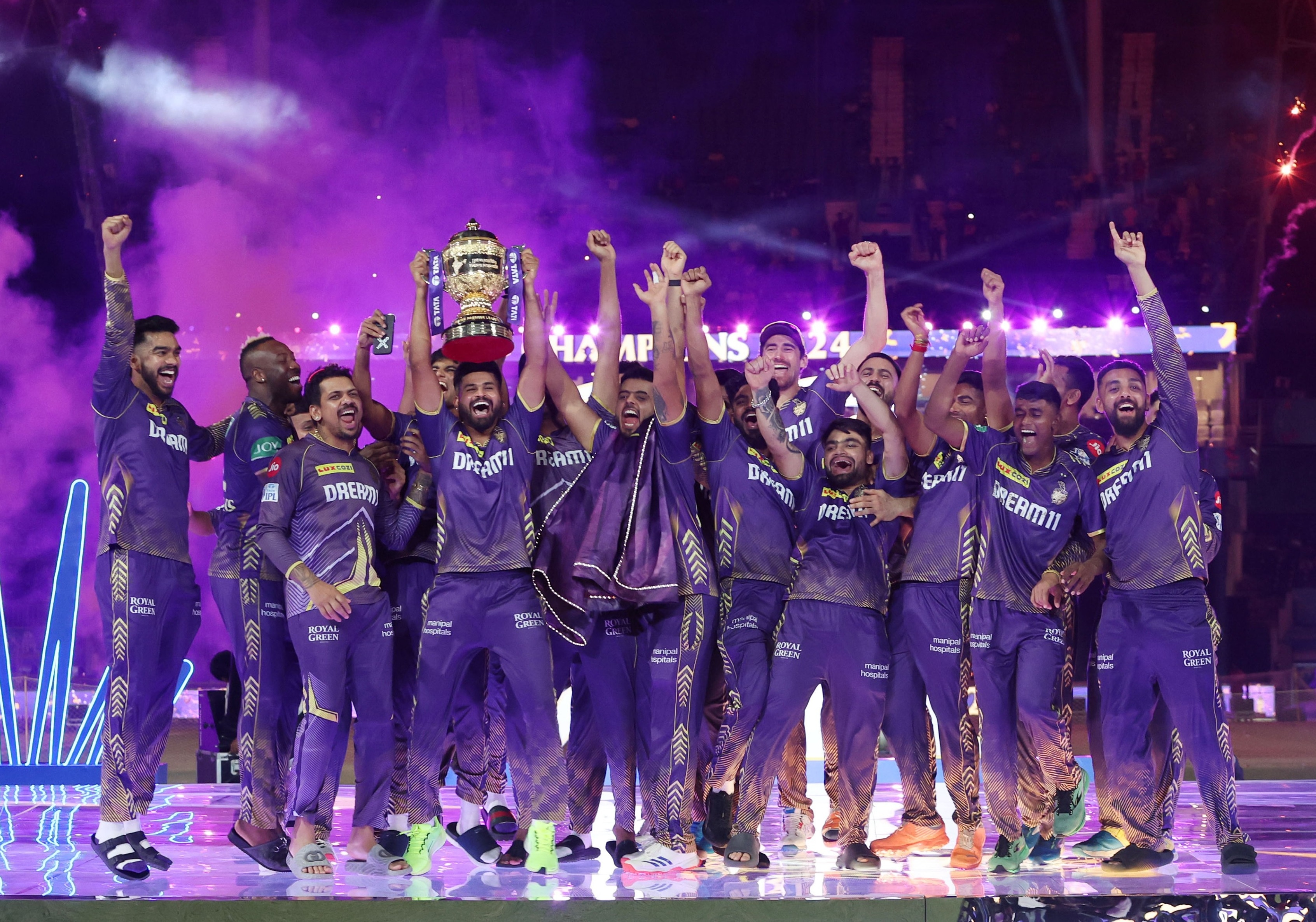 IPL 2024 Awards Winner Full List: ఆరెంజ్ క్యాప్, పర్పుల్ క్యాప్, ఎమర్జింగ్ ప్లేయర్ అవార్డు విజేతల పూర్తి జాబితా