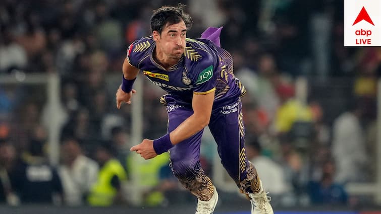 IPL 2024 Mitchell Starc consecutive player of the match award in playoff IPL 2024: খরচের খাতায় ফেলে দিয়েছিল সবাই, নাইটদের চ্যাম্পিয়ন করে নতুন রেকর্ড গড়লেন স্টার্ক