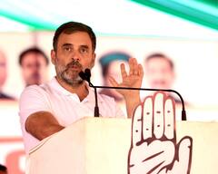 Lok Sabha Election: 4 ਜੂਨ ਤੋਂ ਬਾਅਦ ਈਡੀ ਤੋਂ ਬਚਣ ਲਈ ਪ੍ਰਧਾਨ ਮੰਤਰੀ ਨਰਿੰਦਰ ਮੋਦੀ ਨੇ ਰਚੀ ਰੱਬ ਵਾਲੀ ਕਹਾਣੀ: ਰਾਹੁਲ ਗਾਂਧੀ