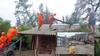 Cyclone Remal:வங்க தேசத்தை புரட்டிபோட்ட புயல்;மீட்புப் பணிகள் தீவிரம் - புகைப்பட தொகுப்பு!