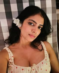 Malavika Mohanan: సెగలు పుట్టిస్తున్న మలయాళ సోయగం మాళవిక అందాలు - రాజాసాబ్ భామ లేటెస్ట్ ఫోటోలు చూశారా?