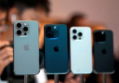 iPhone 16 Series Leaked Details update iPhone 16 series launching soon: For better camera to AI-enhanced Siri experience Leaked: iPhone 16 સીરીઝ મચાવશે ધમાલ, કેમેરાથી લઇ ડિસ્પ્લે સુધીના મળશે કમાલના ફિચર્સ